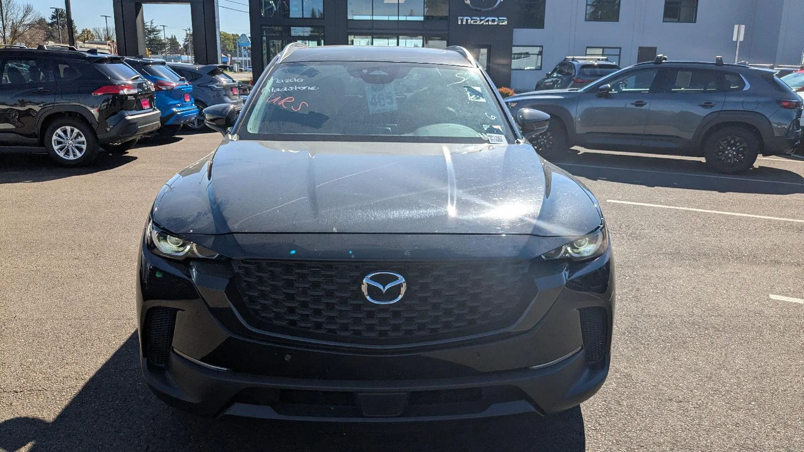 Certified Used 2026 Jet Black Mica Mazda 2.5 S Preferred image 8