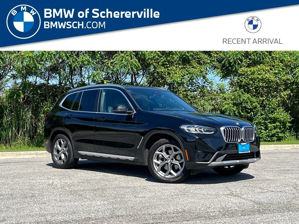2024 BMW X3 xDrive30i's photo