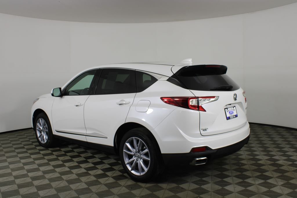 Used 2024 White Acura Base image 4