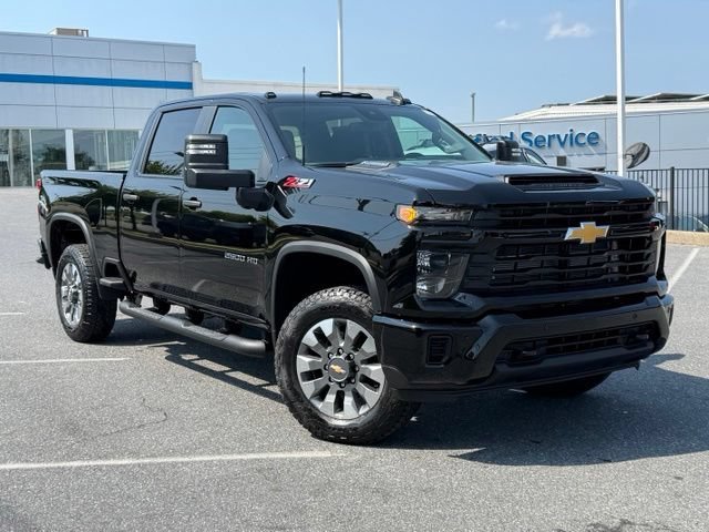 2026 Chevrolet Silverado 2500HD