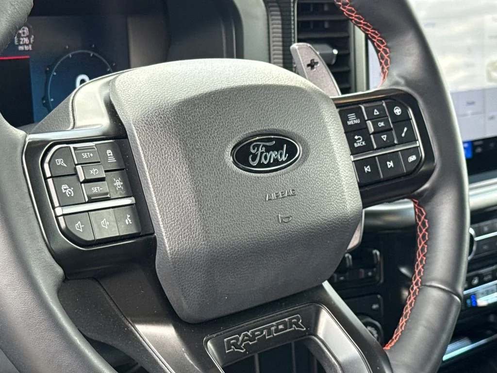Used 2024 White Ford Raptor image 26