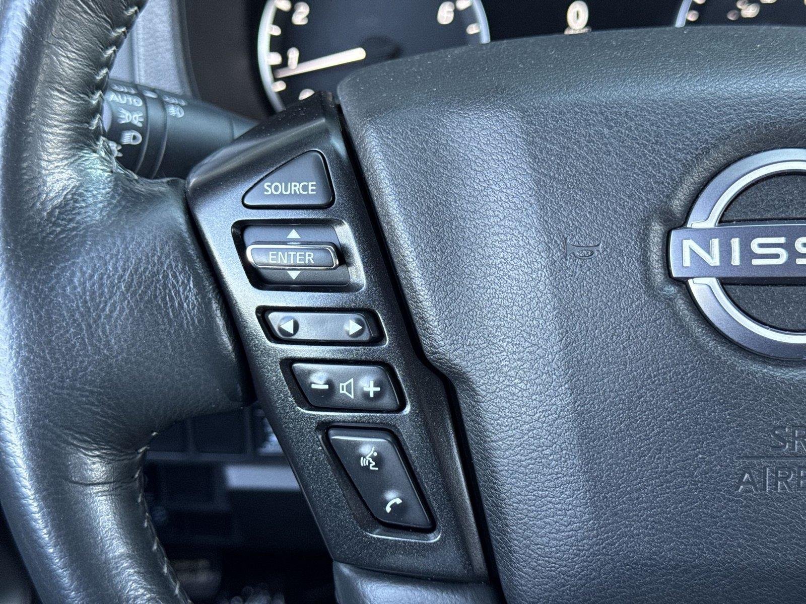 2024 Nissan Frontier SV - Photo 18