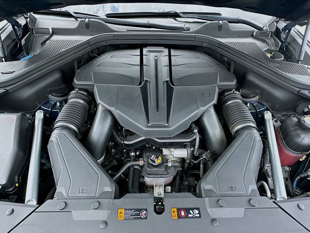 2024 GENESIS GV80 - Photo 36