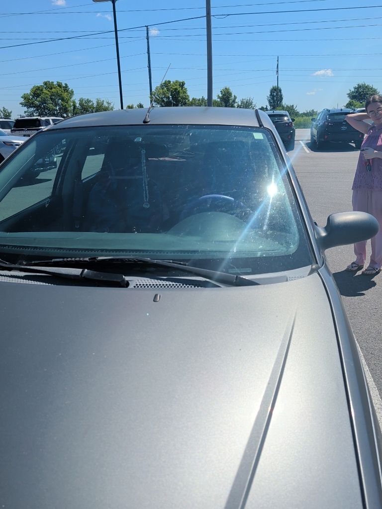 Used 2007 Gray Ford  image 8