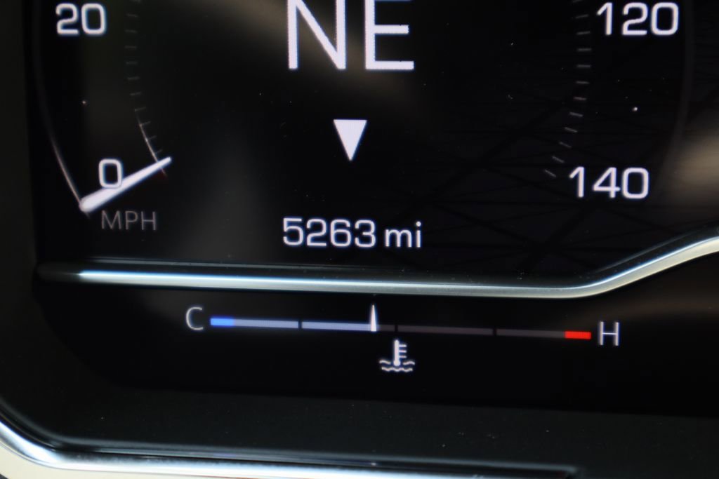 Used 2025 Titanium Rush Metallic GMC Denali image 15