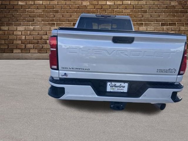 2025 Chevrolet Silverado 3500HD High Country photo 4
