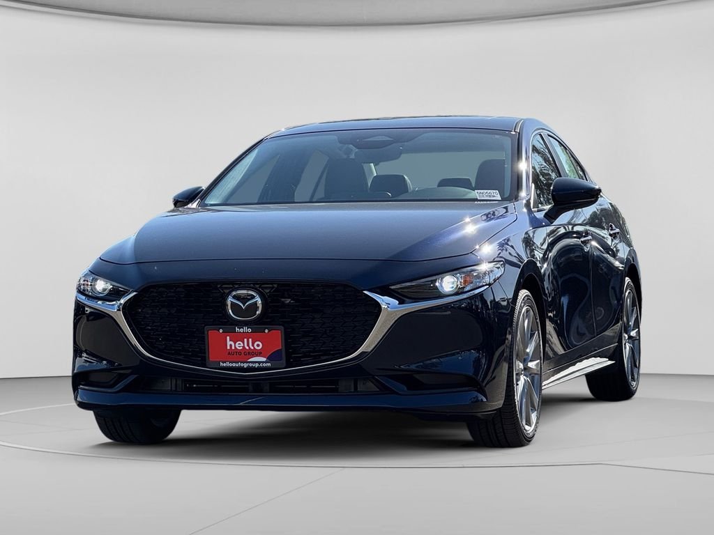 New 2026 Deep Crystal Blue Mica Mazda 2.5 S Preferred image 5