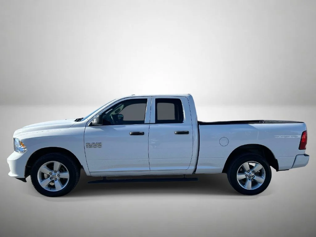 Used 2015 White Ram Express image 6