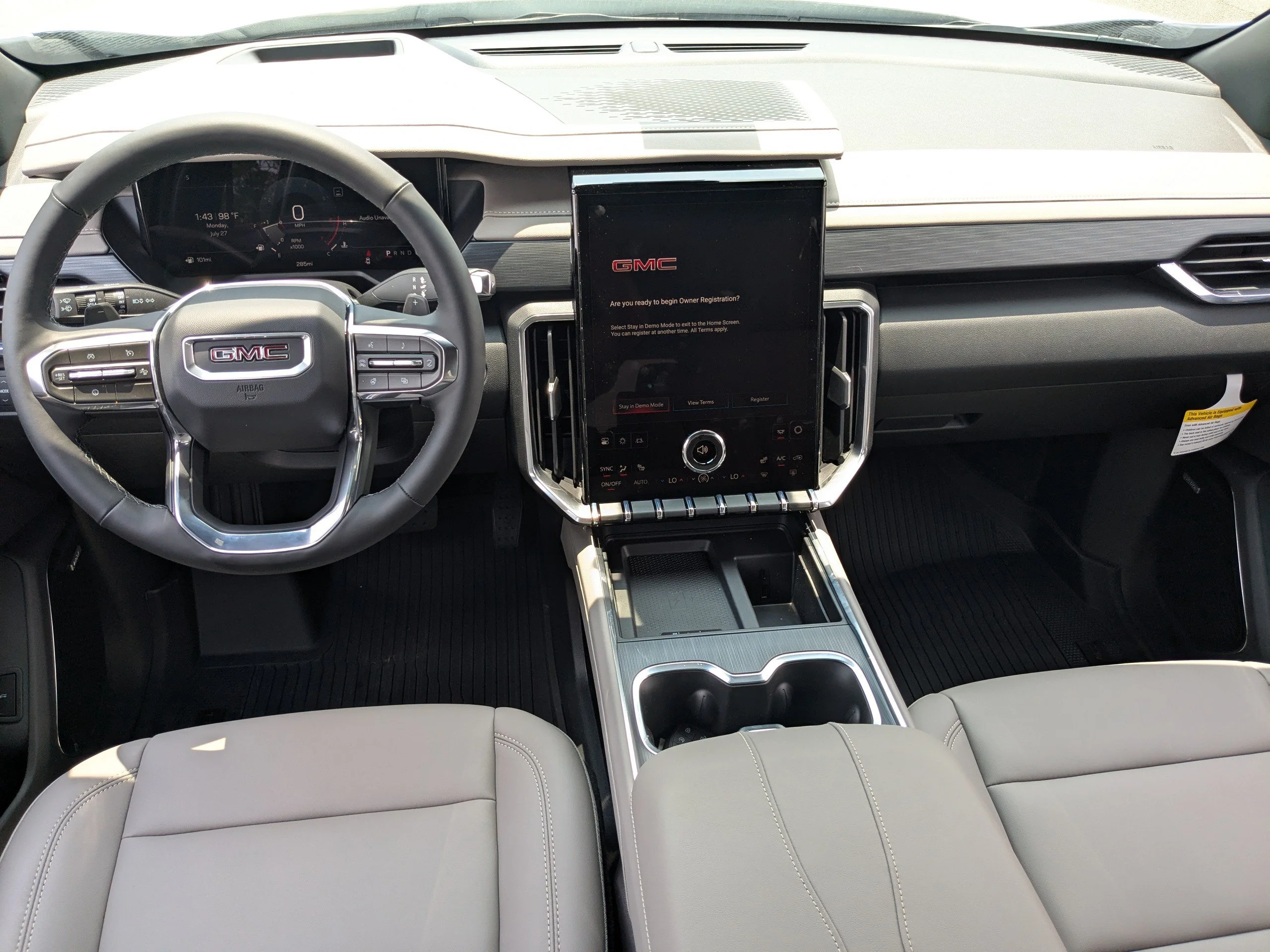 2026 GMC Acadia Elevation - Photo 17