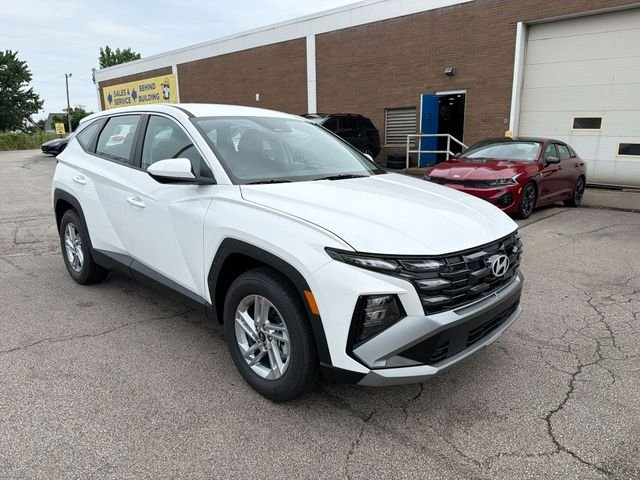 New 2026 White Hyundai SE FWD image 37