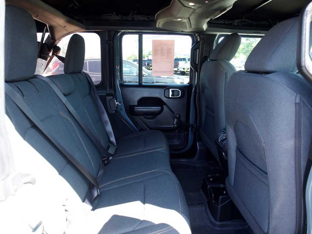 2024 Jeep Wrangler 4-Door Sport - Photo 27