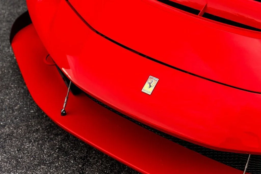 Used 2024 Rosso Scuderia Ferrari Challenge image 10
