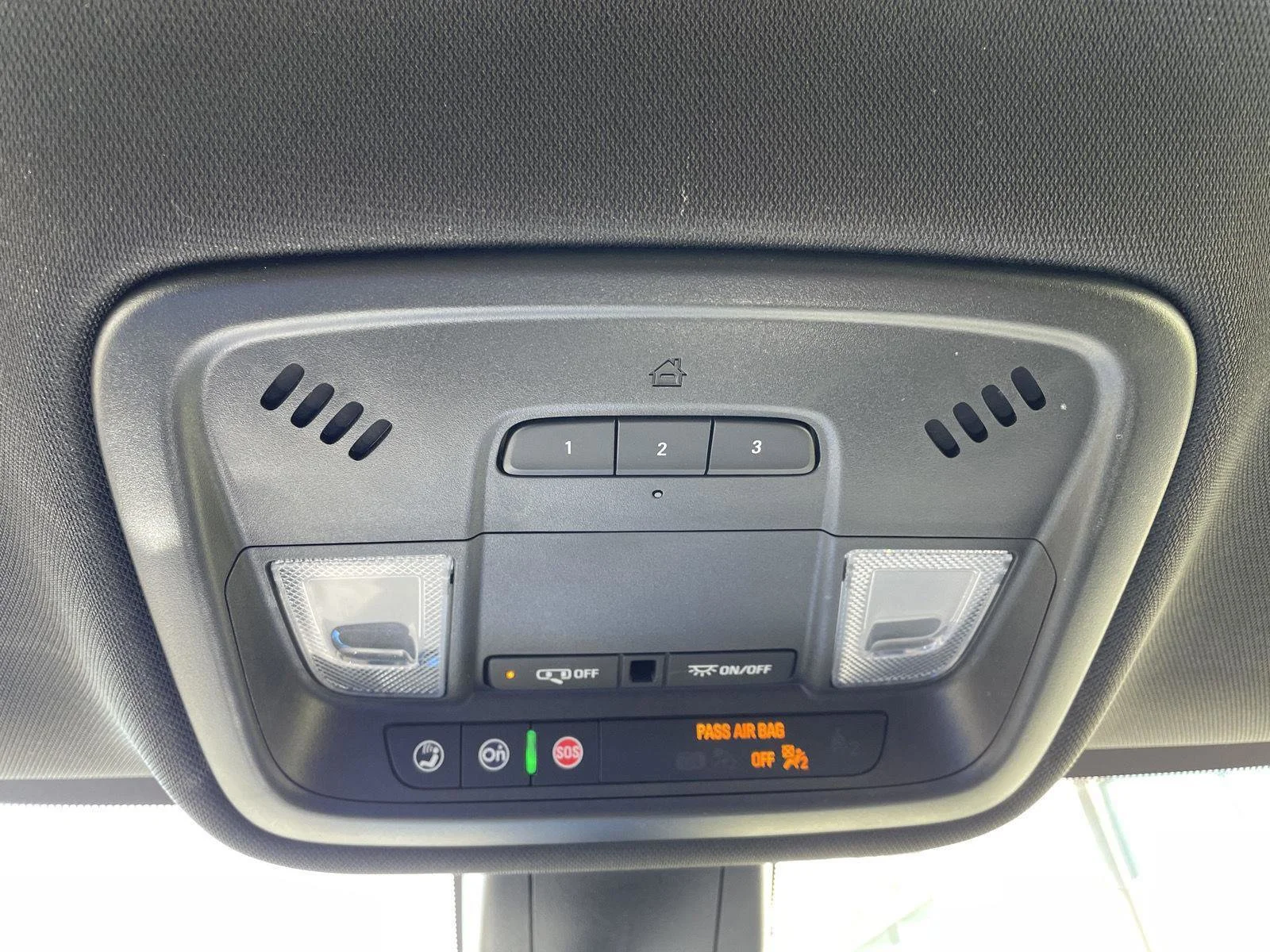 Used 2023 Mosaic Black Metallic Chevrolet LT Cloth image 22