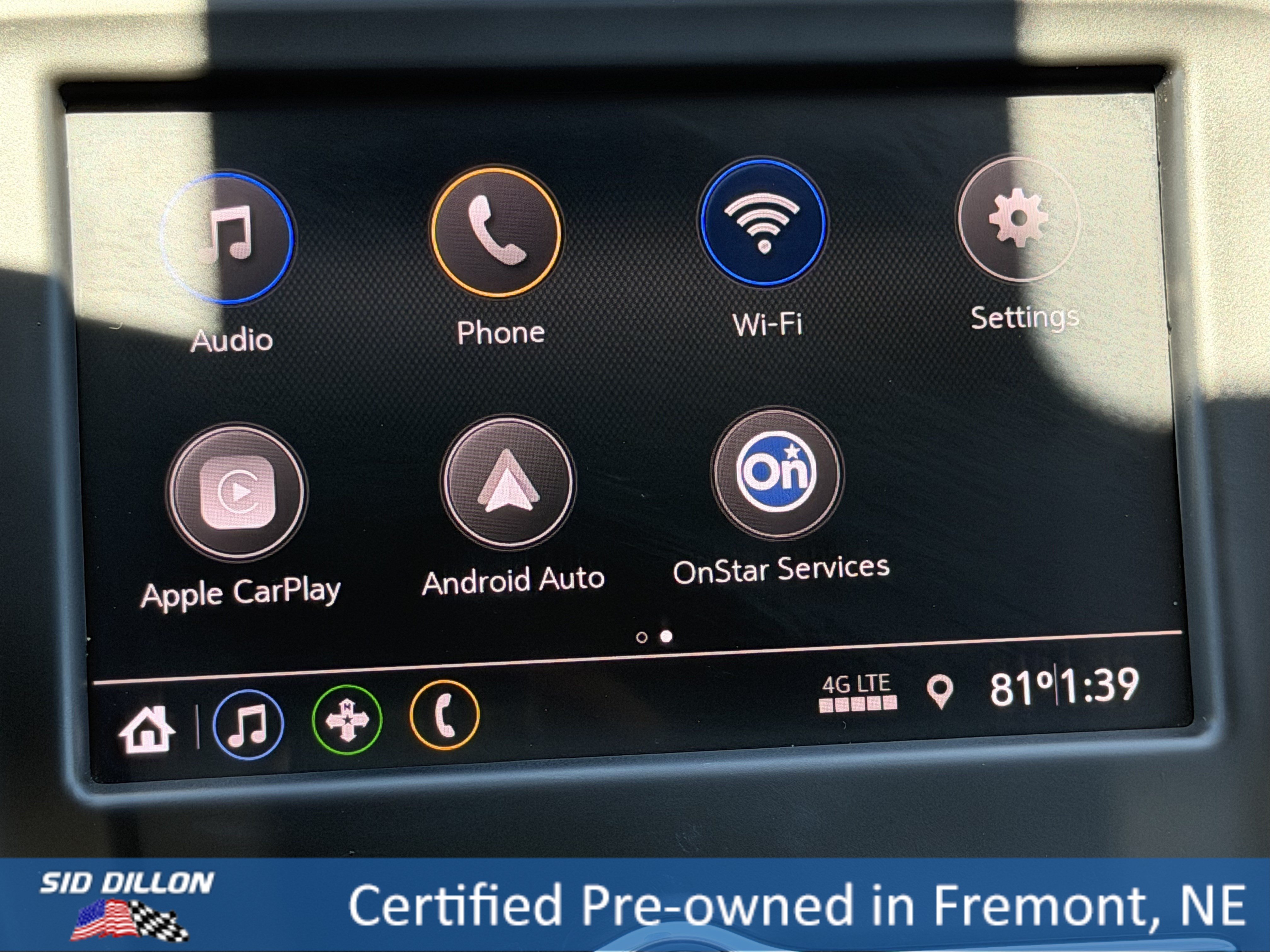 Certified Used 2020 Cajun Red Tintcoat Chevrolet LT image 3