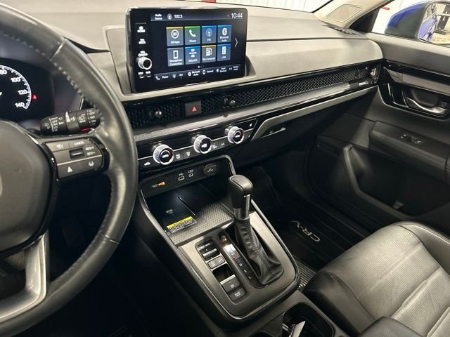 Certified Used 2024 Still Night Pearl Honda EX-L image 30
