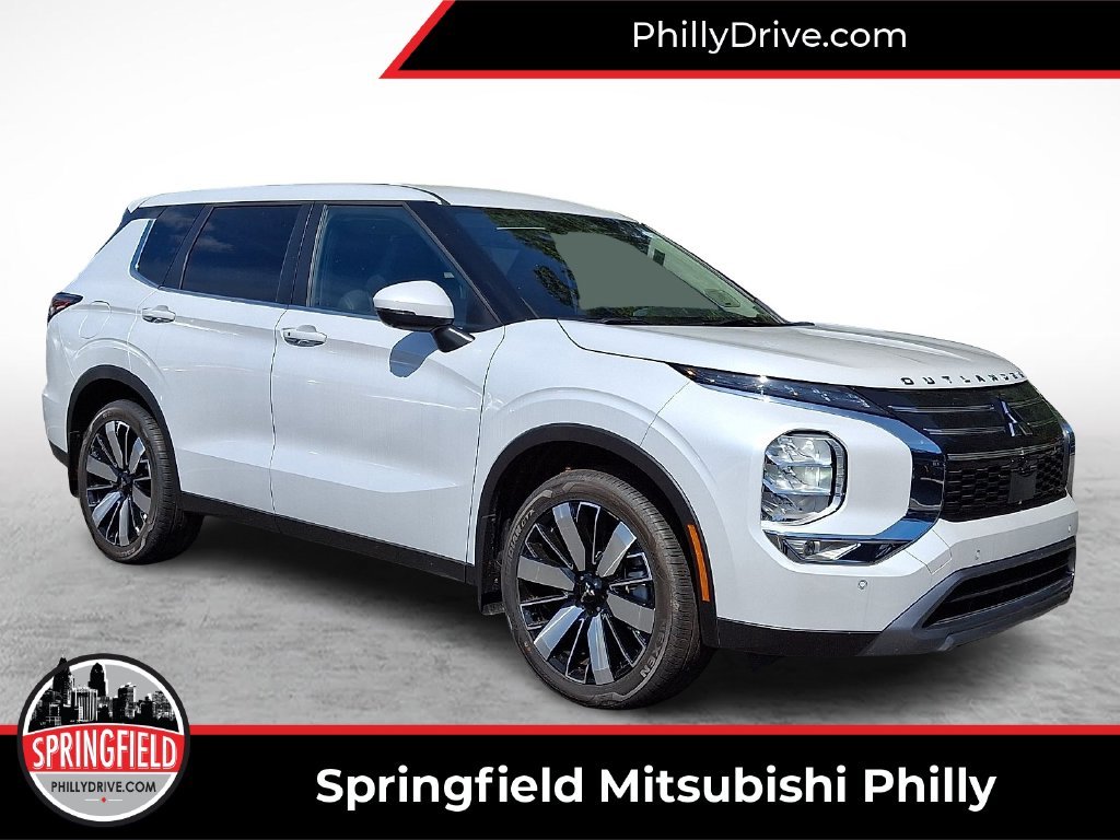 2026 Mitsubishi Outlander