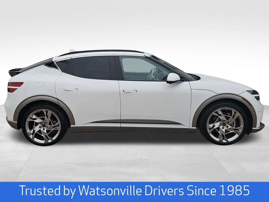 Used 2023 GENESIS GV60 Performance with VIN KMUKEDTB2PU006557 for sale in Watsonville, CA