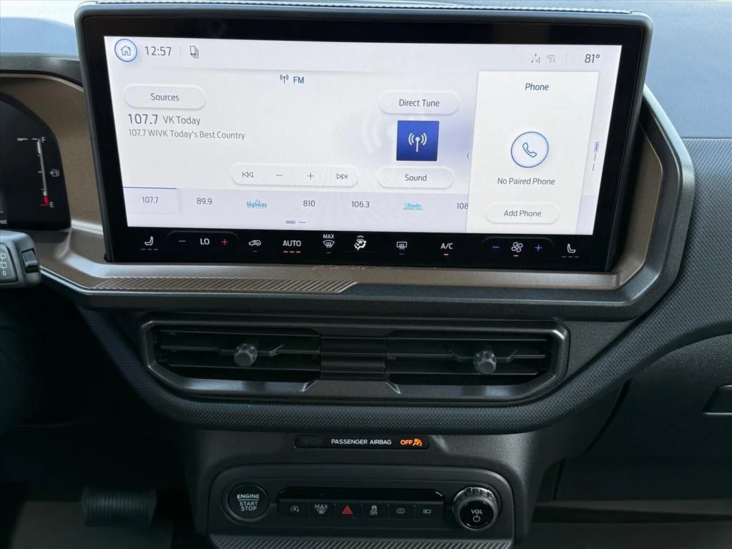 New 2026 Carbonized Gray Metallic Ford Big Bend® image 10