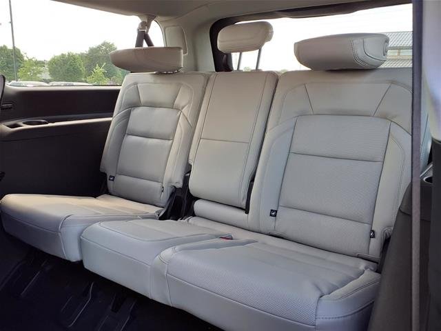 New 2025 Pristine White Metallic Tri-Coat Lincoln Reserve-L image 22