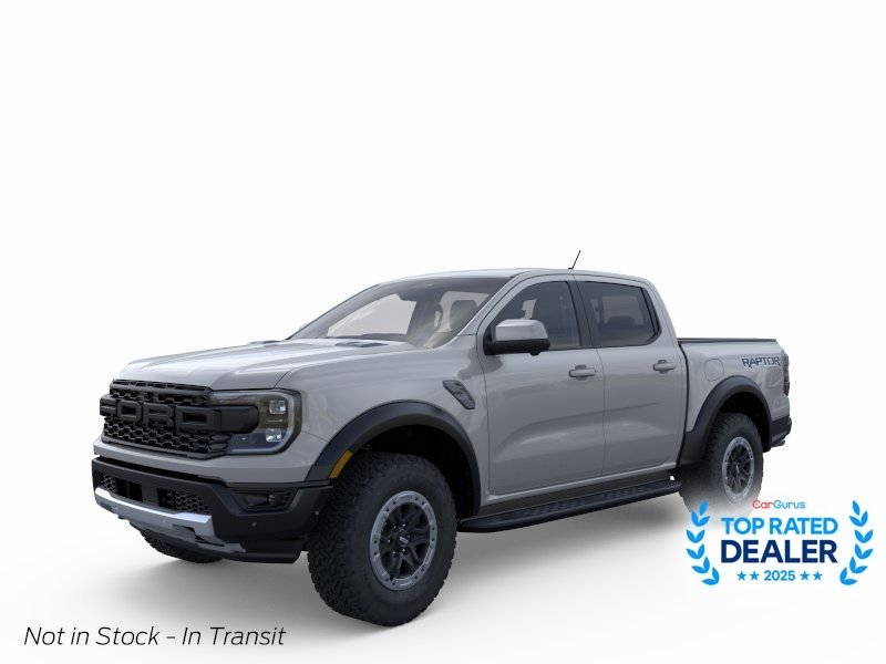 2026 Ford Ranger Raptor 4x4 SuperCrew 5' Box's photo