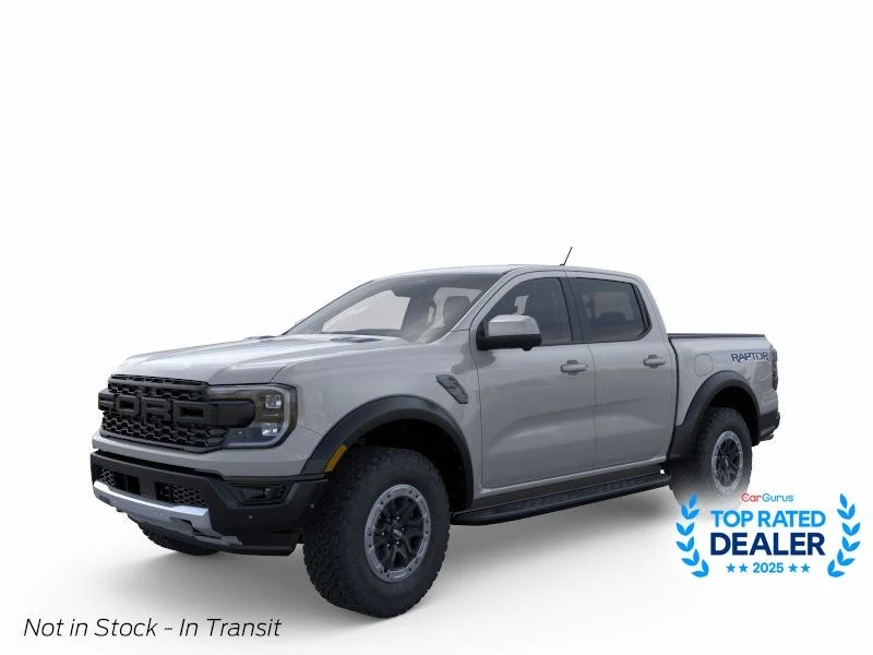 2026 Ford Ranger Raptor 4x4 SuperCrew 5' Box's photo