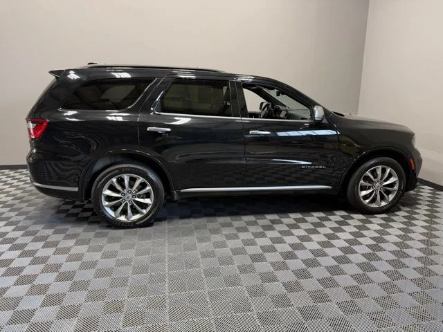 Used 2021 Black Dodge Citadel image 7