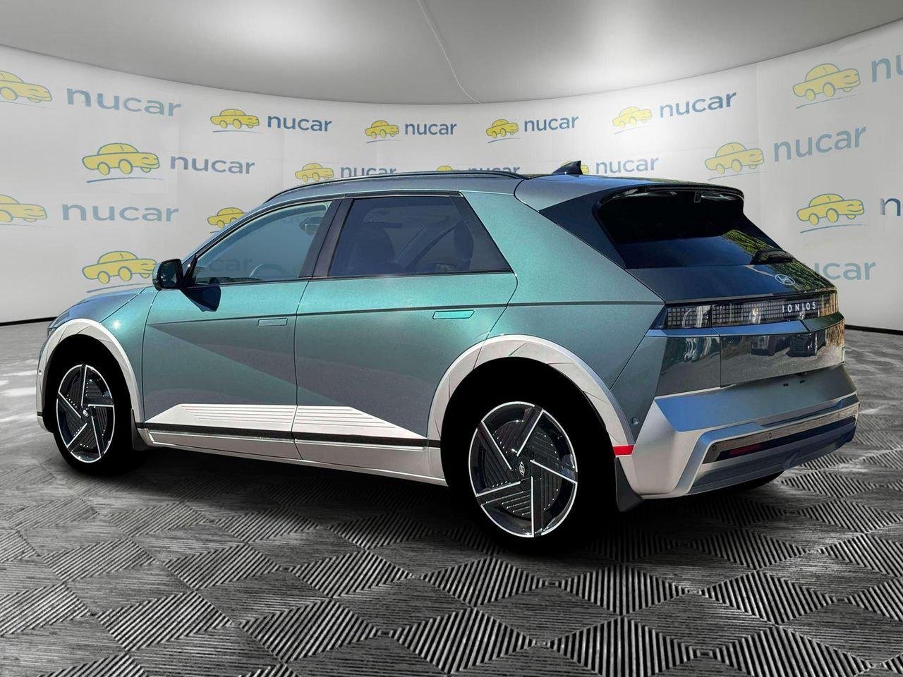 New 2026 Digital Teal Hyundai Limited image 4