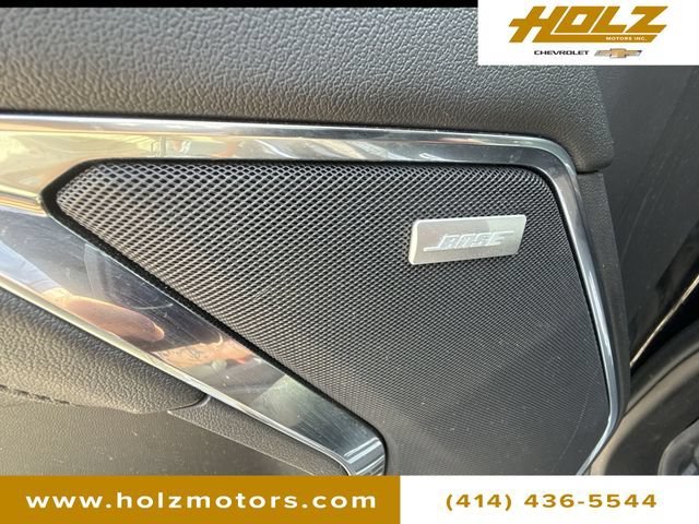 Certified Used 2024 Black Chevrolet LTZ image 24