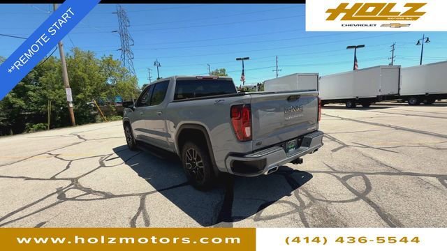 Certified Used 2024 Thunderstorm Gray GMC Elevation image 7
