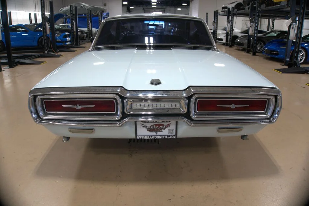 Used 1964 Light blue Ford  image 4