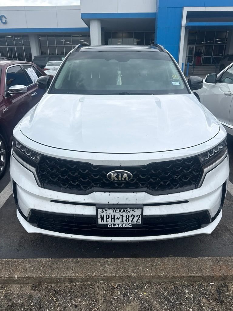 2021 Kia Sorento