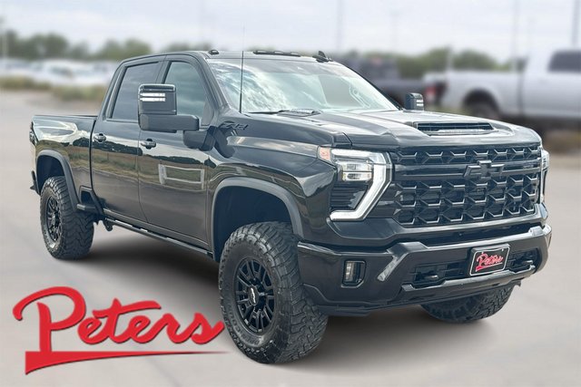 2024 Chevrolet Silverado 2500HD ZR2