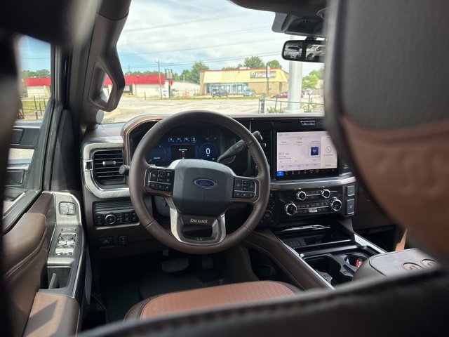 New 2026 Agate Black Metallic Ford King Ranch image 20