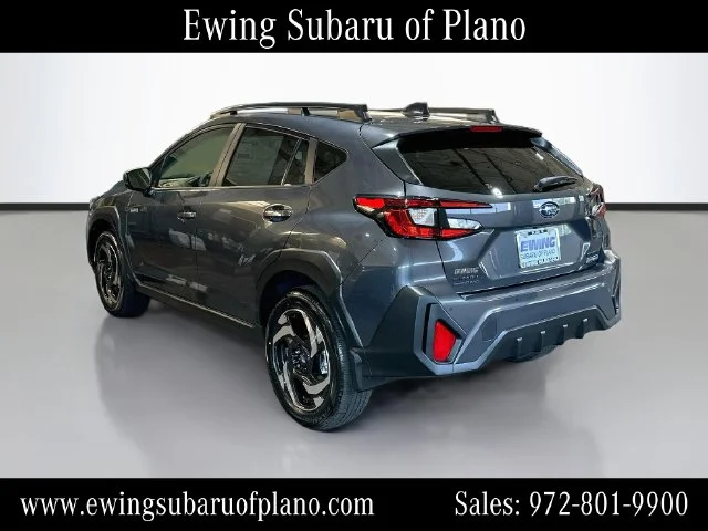 2026 Subaru Crosstrek 5