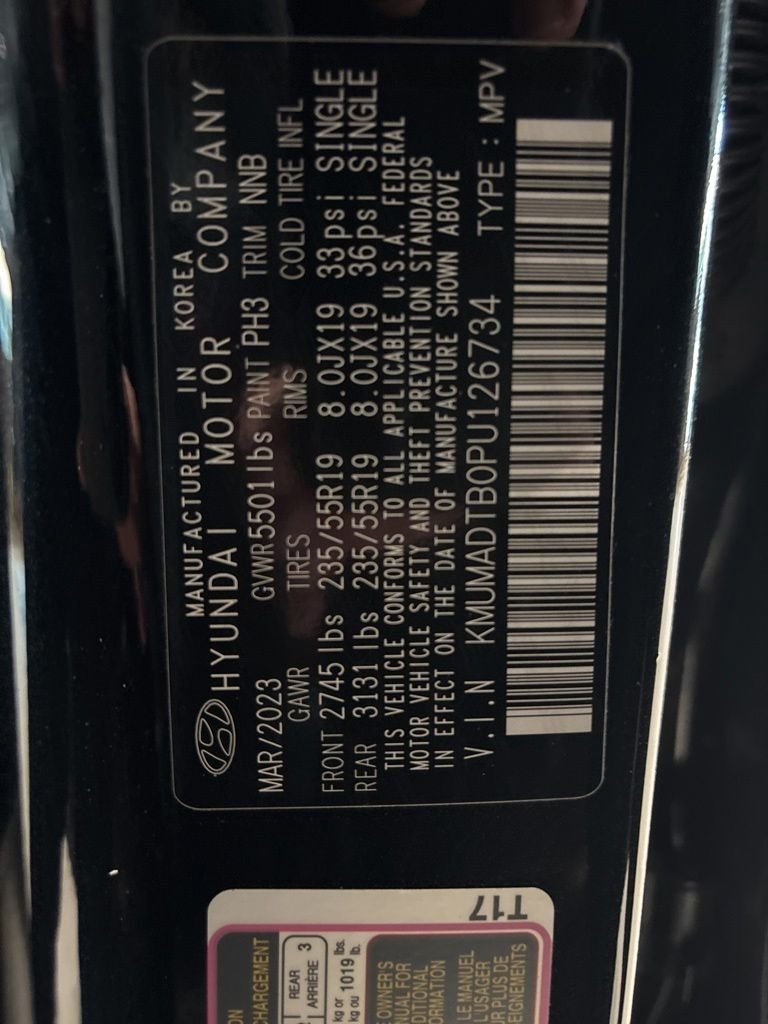 2023 GENESIS GV70 Standard - Photo 15