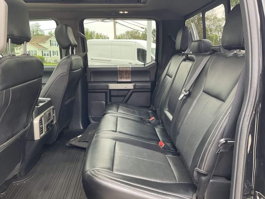Used 2020 Black Ford Lariat image 23
