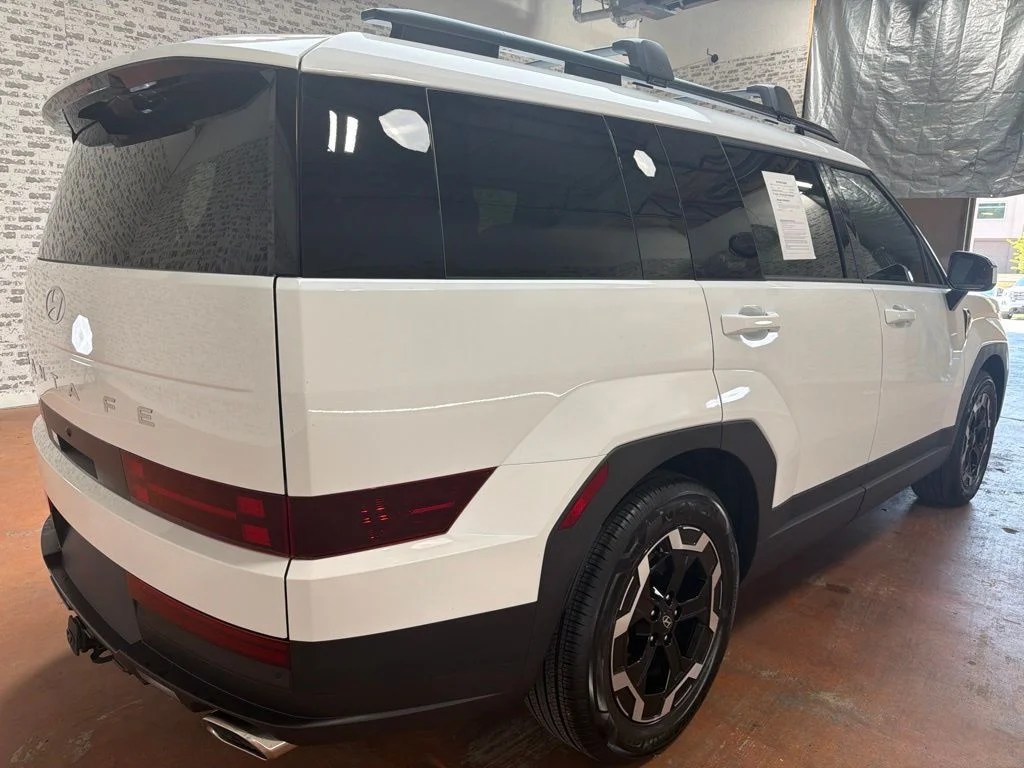 Used 2026 Serenity White Hyundai SEL image 7
