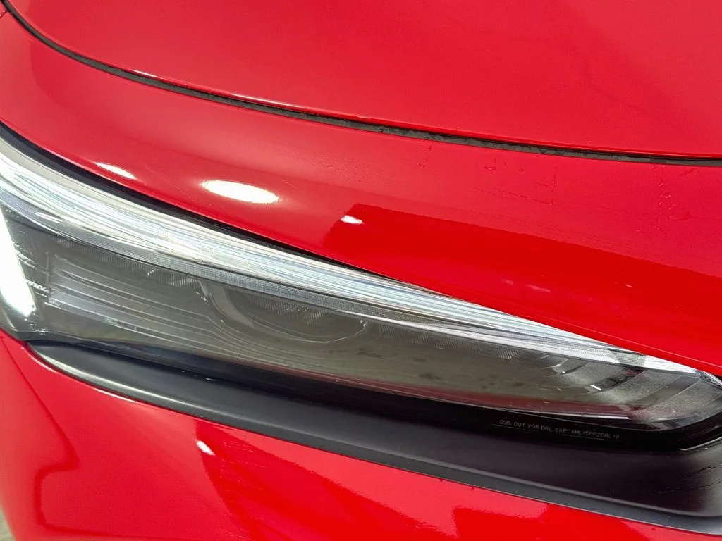 New 2026 Red Honda Sport image 35