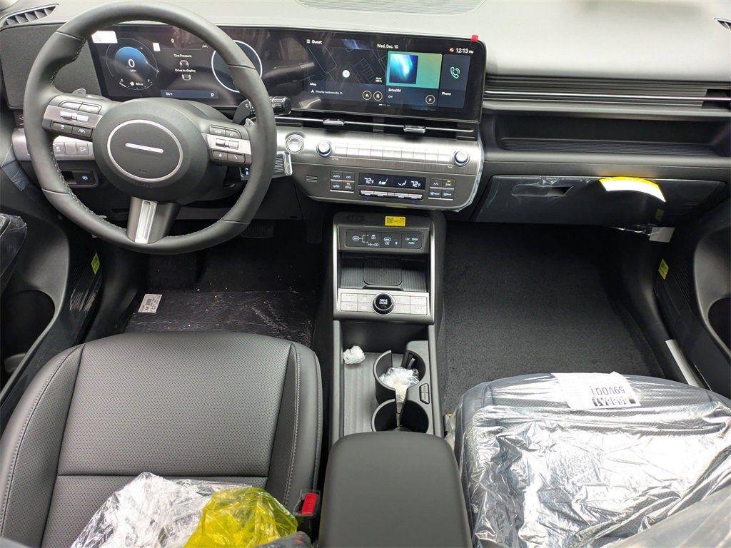 New 2026 Green Hyundai Limited FWD image 15