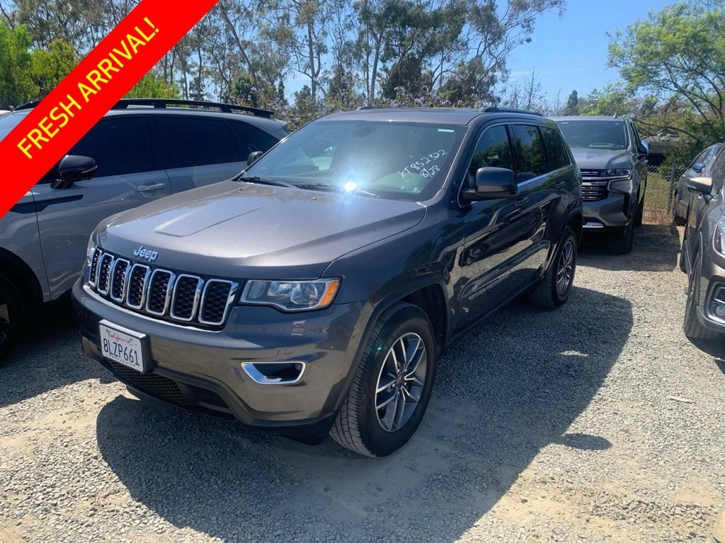 2019 Jeep Grand Cherokee Laredo E