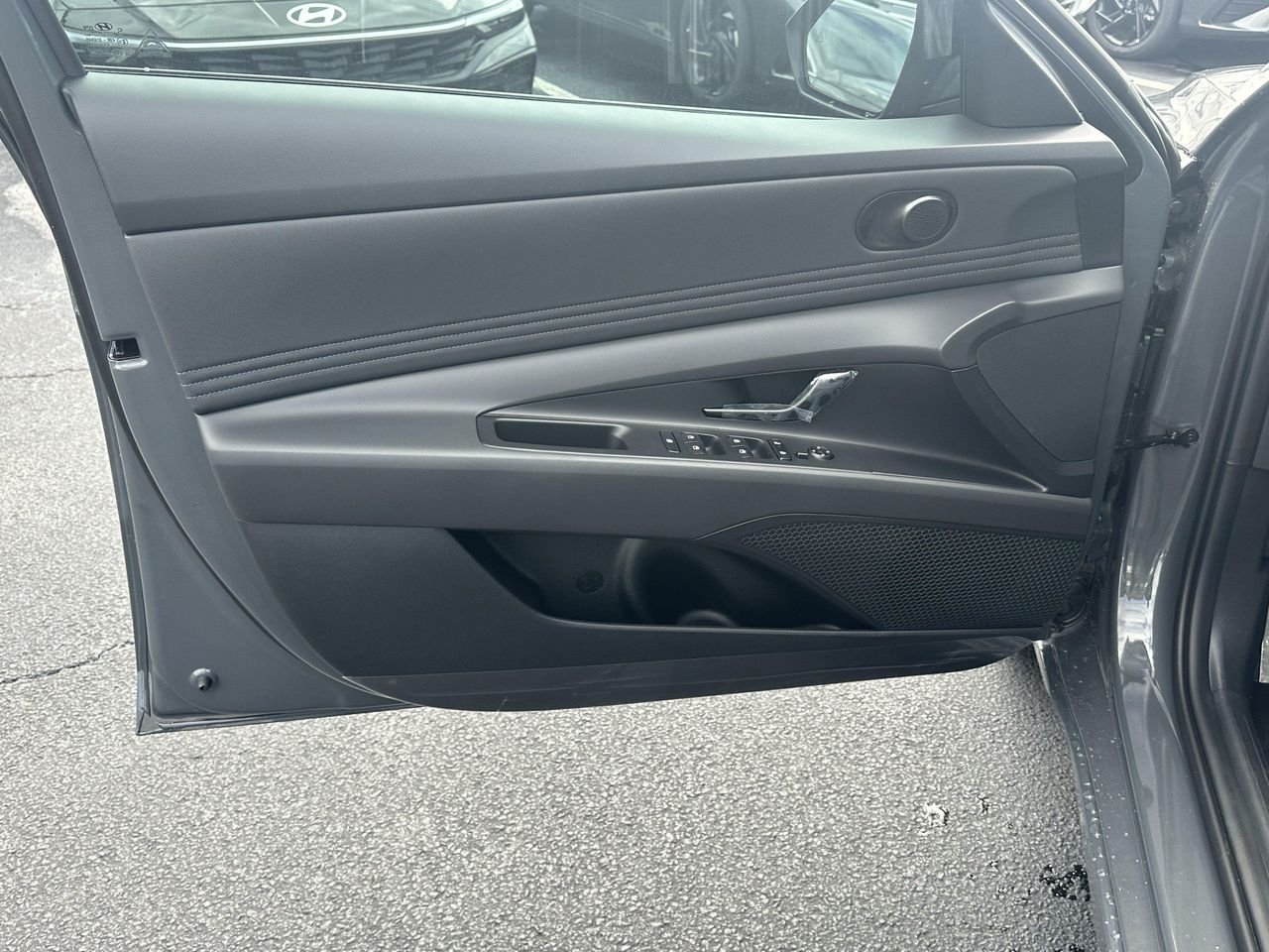 New 2026 Ecotronic Gray Hyundai SEL Sport Premium image 10