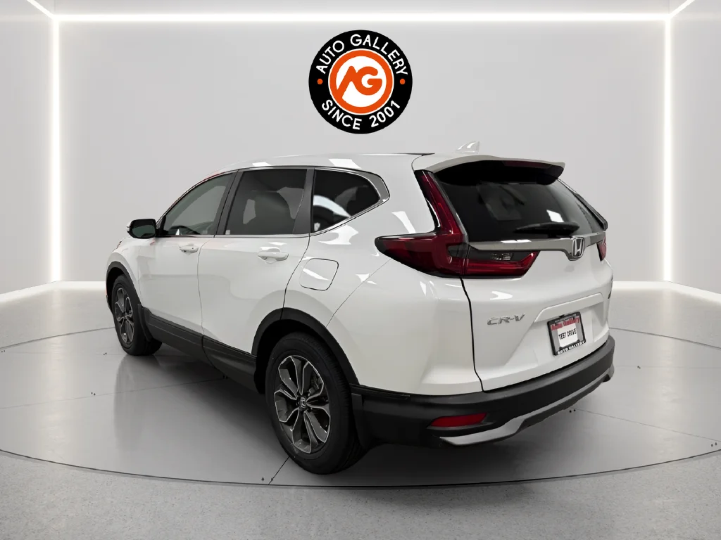 Used 2022 White Honda EX-L image 5