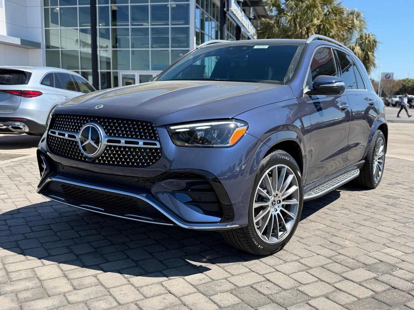 2026 Mercedes-Benz GLE