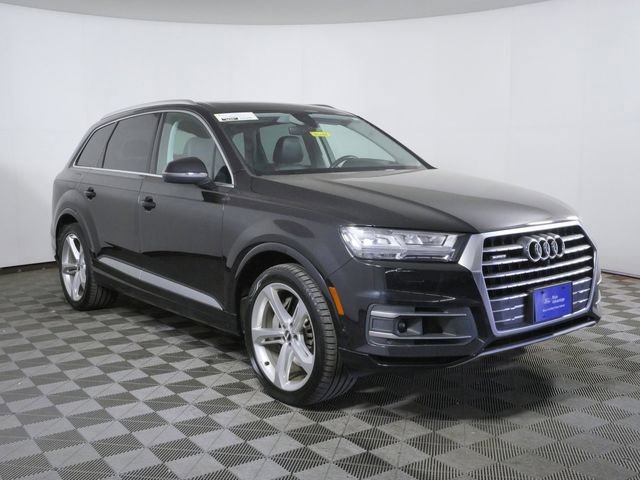 2019 Audi Q7 55 Prestige quattro Tiptronic's photo