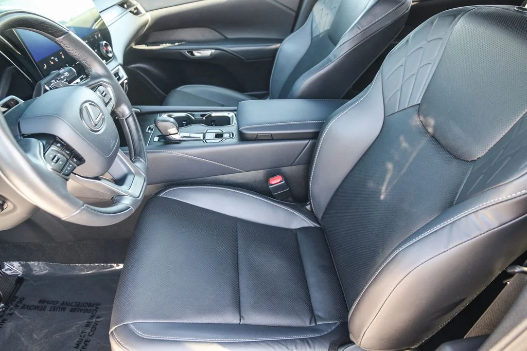 Certified Used 2023 EMINENT WHITE PEARL Lexus 350 Premium image 19