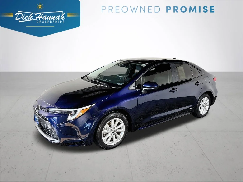 Used 2026  Toyota LE image 1