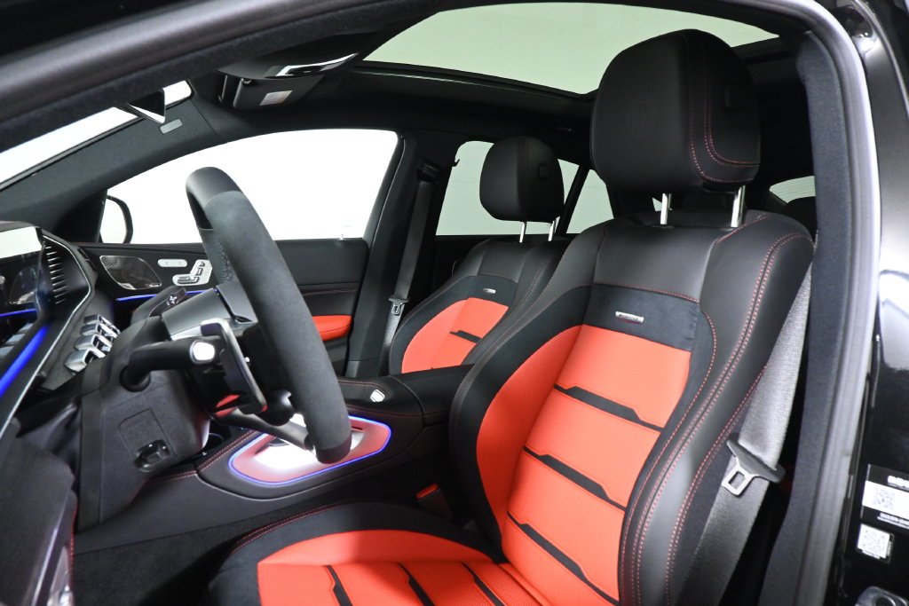 New 2026 Obsidian Black Metallic Mercedes-Benz GLE 53 AMG® image 15