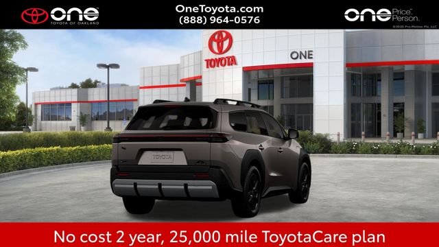 New 2026 Stepping Stone Toyota  image 12