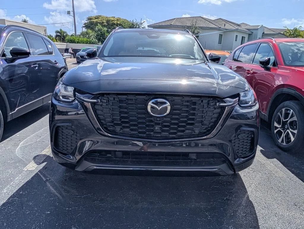 New 2026 Black Mazda 3.3 Turbo S Premium Plus image 2