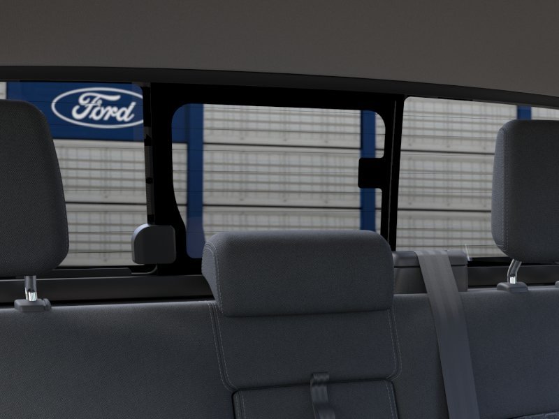 New 2026 Shadow Black Ford XLT image 22